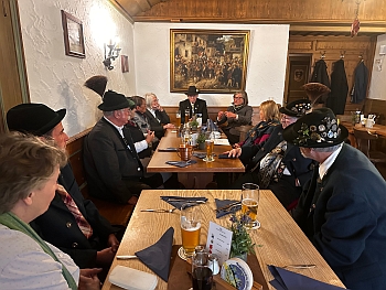 VTV 'Die Werdenfelser' - Mitgliederversammlung