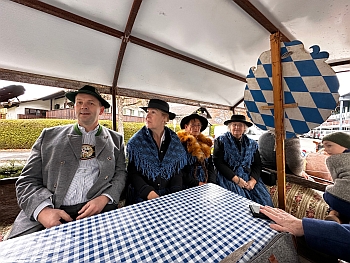 VTV 'Die Werdenferlser' - Leonhardifahrt 2025