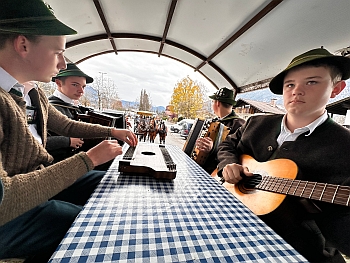 VTV 'Die Werdenferlser' - Leonhardifahrt 2025