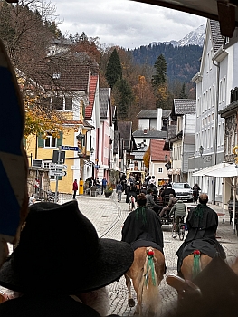 VTV 'Die Werdenferlser' - Leonhardifahrt 2025