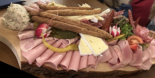 Brotzeitplatte