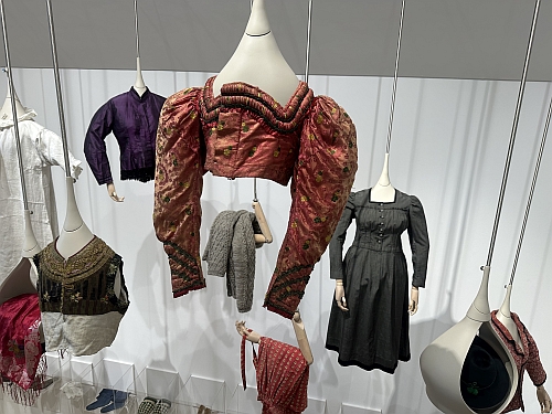 Museum Werdenfels Ausstellungsstücke