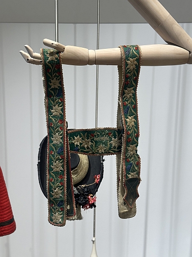 Museum Werdenfels Ausstellungsstücke
