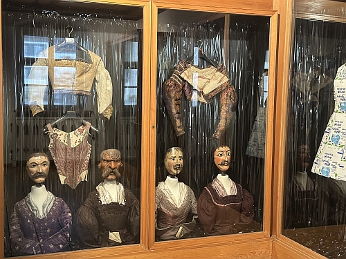 Museum Werdenfels Ausstellungsstücke