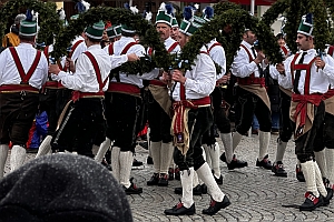 Schafflertanz Sebastianskirscherl 2026